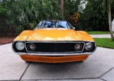 1971 AMC Javelin AMX