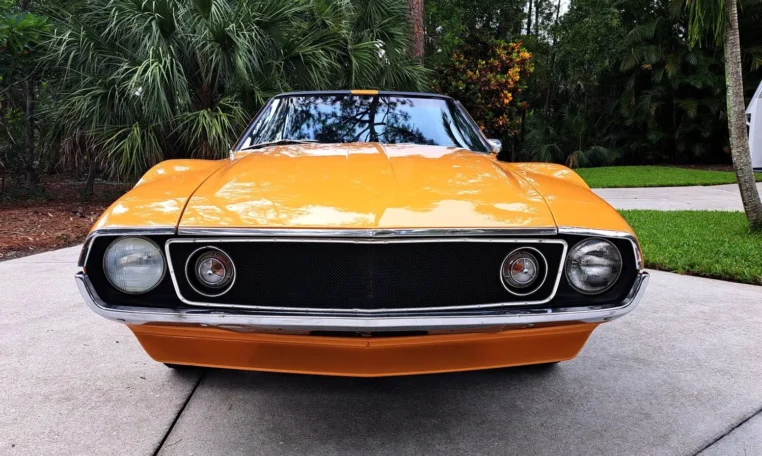 1971 AMC Javelin AMX